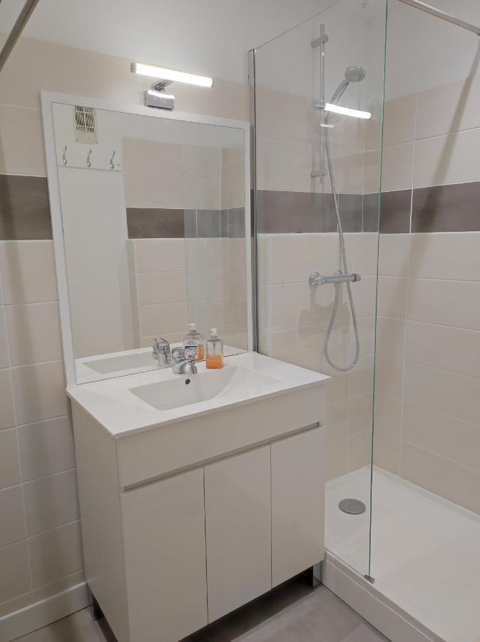 Chamrousse 1750 - Le Taillefer - Appartement Classe 3 Etoiles Exterior foto