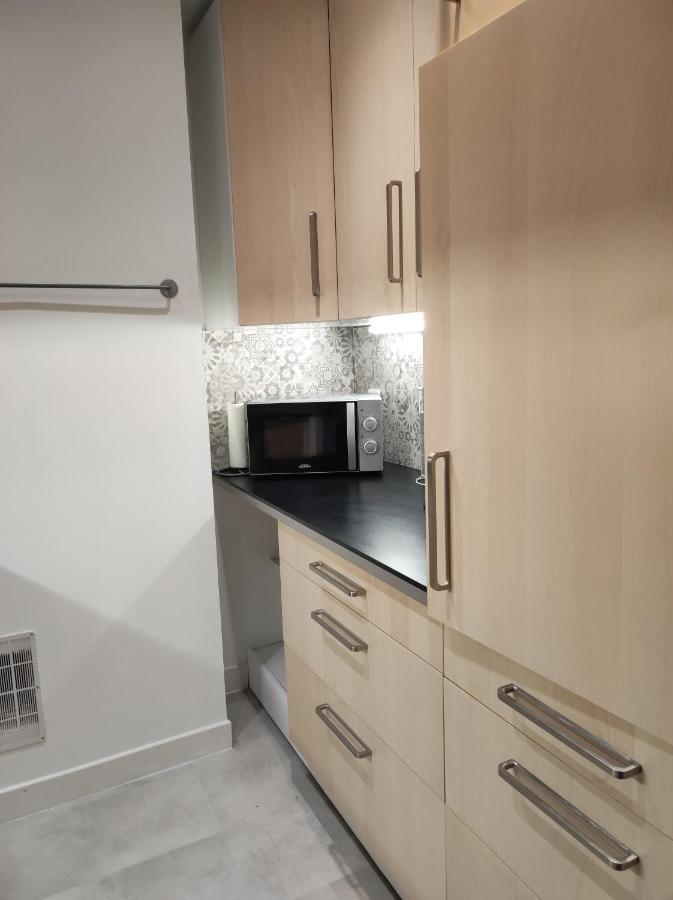 Chamrousse 1750 - Le Taillefer - Appartement Classe 3 Etoiles Exterior foto