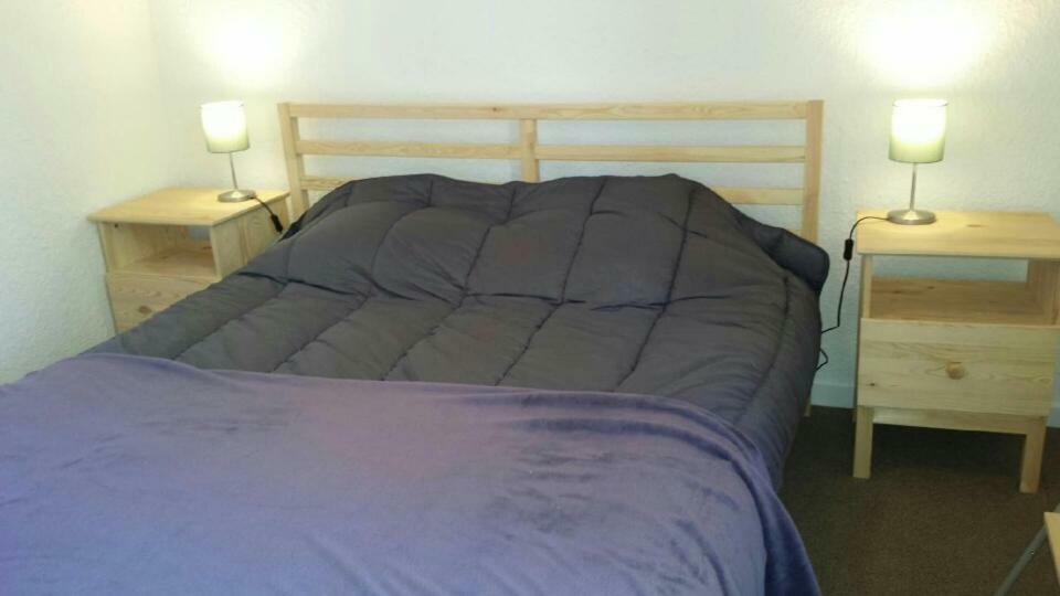 Chamrousse 1750 - Le Taillefer - Appartement Classe 3 Etoiles Exterior foto