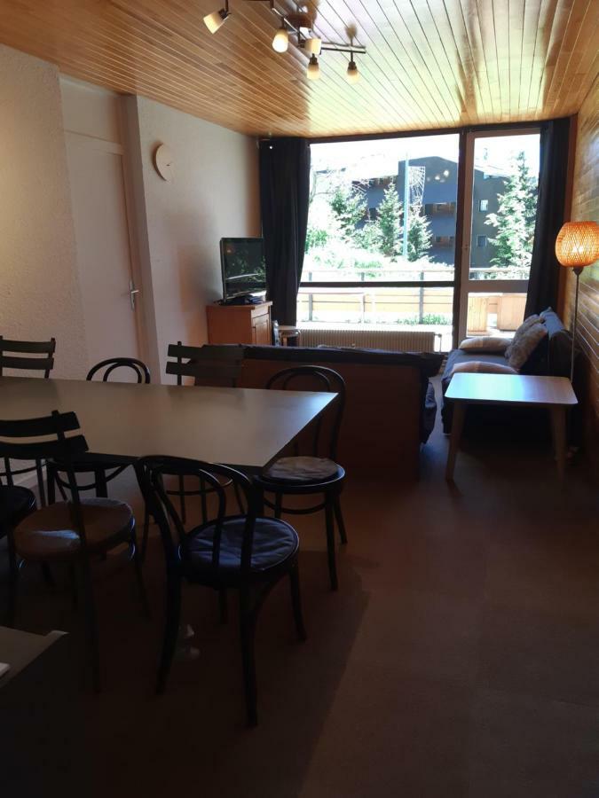 Chamrousse 1750 - Le Taillefer - Appartement Classe 3 Etoiles Exterior foto